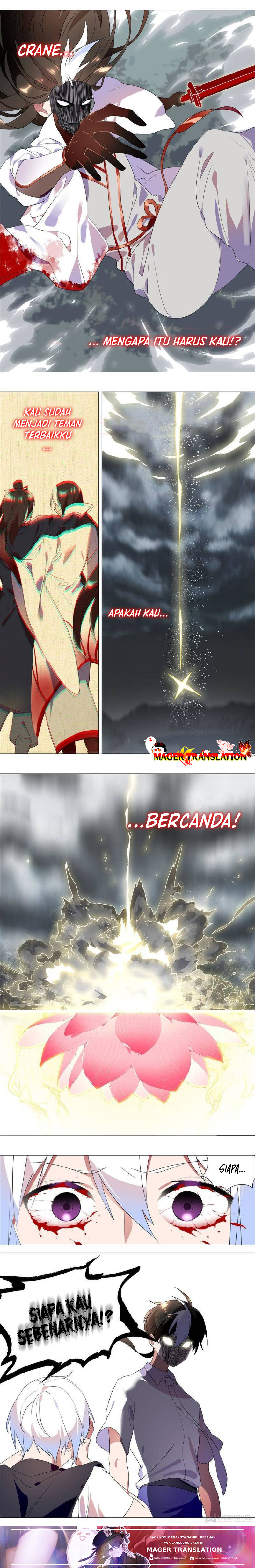 My Girlfriend Is a Dragon Chapter 72 Gambar 4